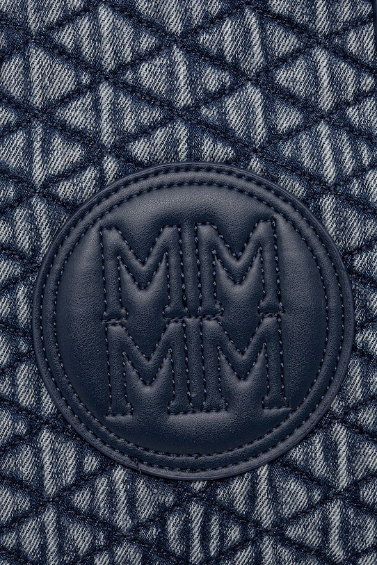 Morgan сумка-тоут жіноча темно-синій 2CARO