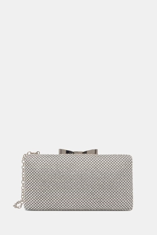 Morgan kopertówka damska srebrny 2CASSI