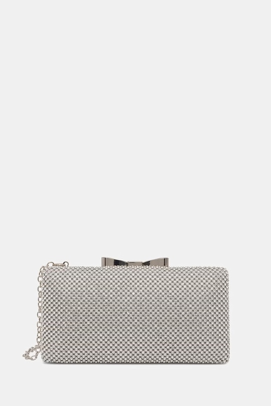 Morgan kopertówka damska srebrny 2CASSI