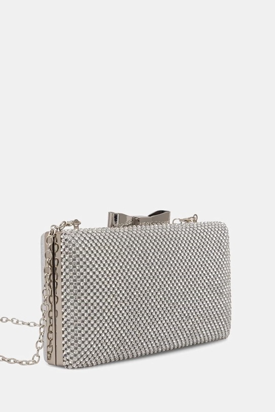 Morgan kopertówka damska 2CASSI srebrny SS26