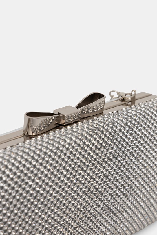 Morgan kopertówka damska srebrny 2CASSI