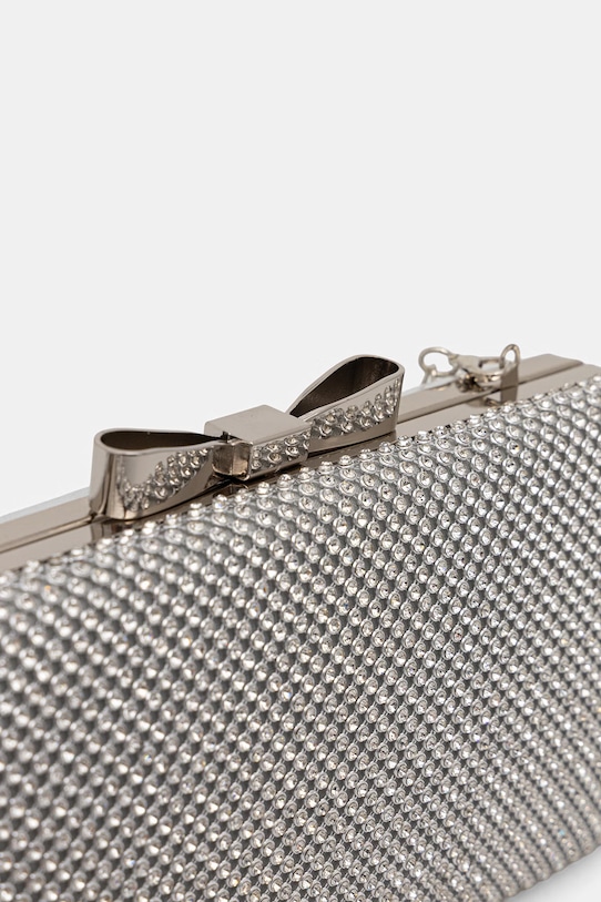 Morgan kopertówka damska srebrny 2CASSI