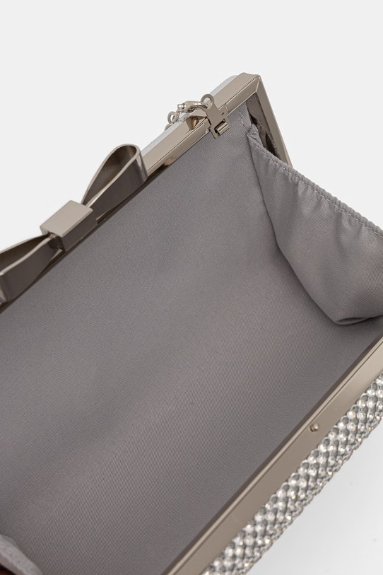 Morgan kopertówka damska 2CASSI srebrny