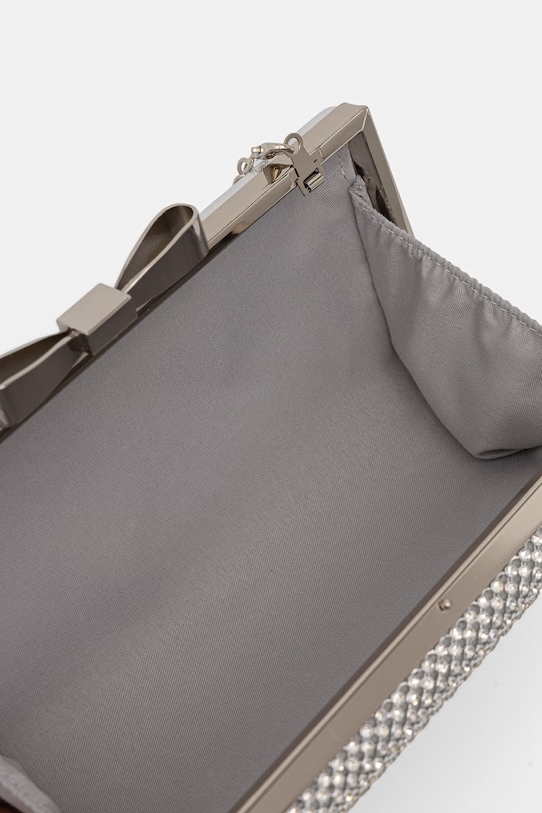 Morgan kopertówka damska 2CASSI srebrny