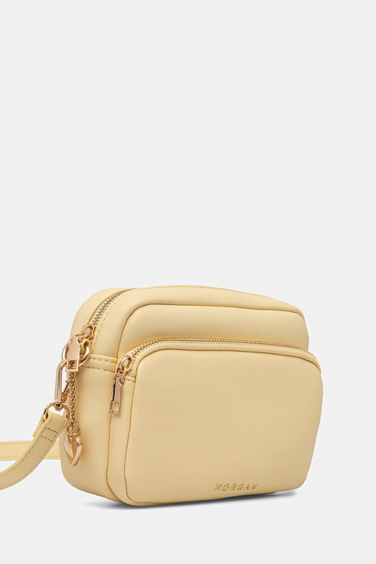 Morgan torebka crossbody damska 2NOVA żółty SS26