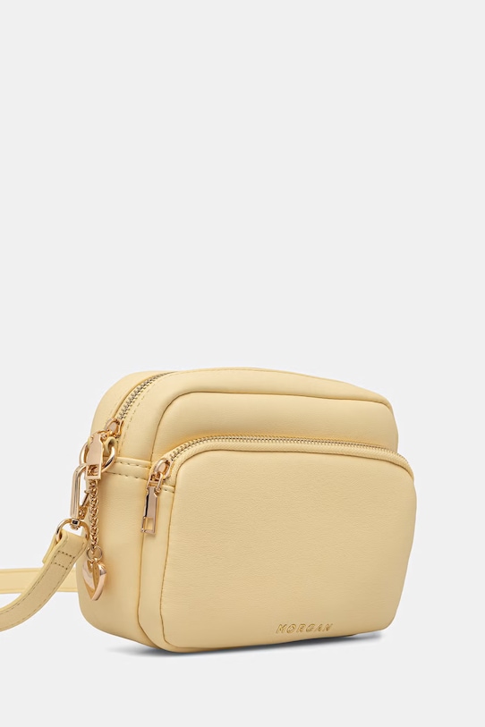Morgan torebka crossbody damska 2NOVA żółty SS26