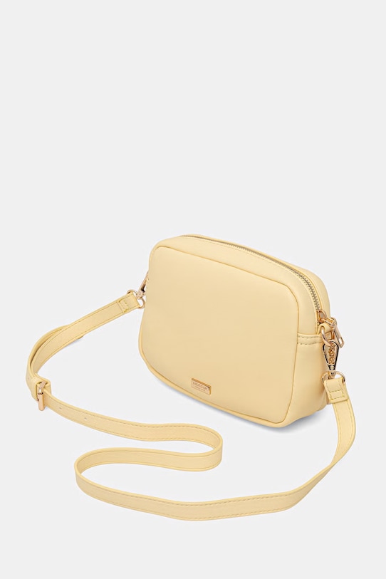 Akcesoria Morgan torebka crossbody damska 2NOVA żółty
