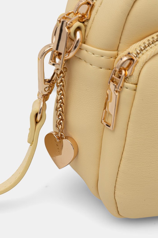 Morgan torebka crossbody damska żółty 2NOVA