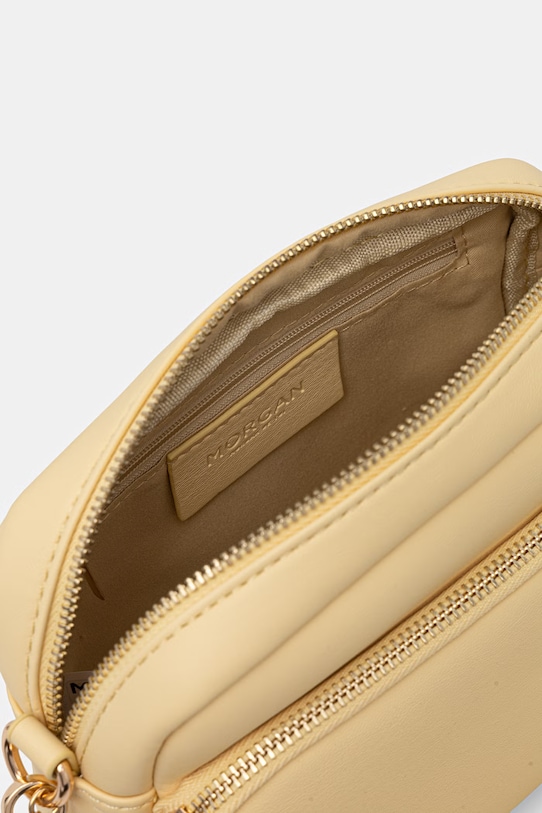 Morgan torebka crossbody damska 2NOVA żółty