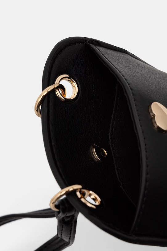 Morgan pokrowiec na telefon damski z imitacji skóry 2PREPPY czarny