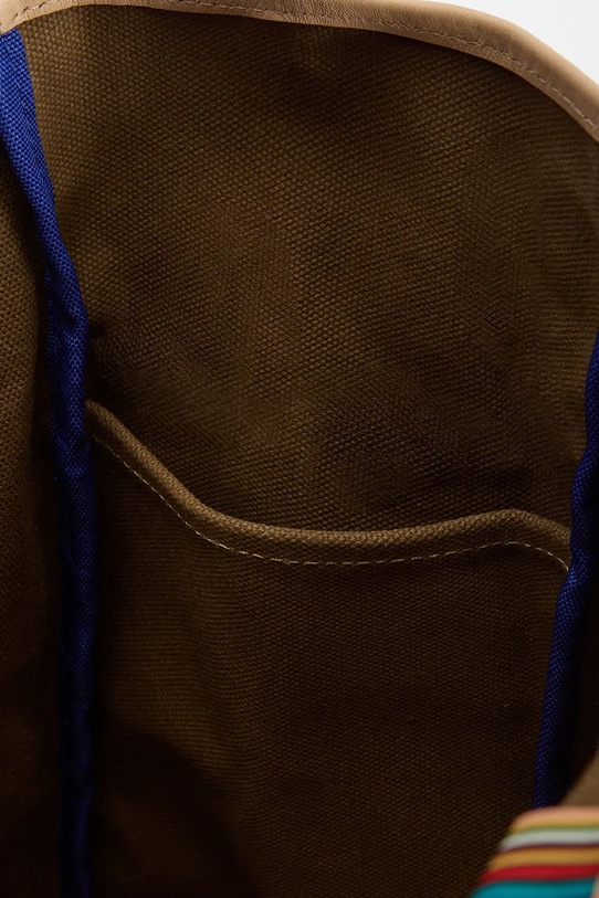 Barbour x Paul Smith Tote Bag torebka tote damska UBA0772SN71 zielony