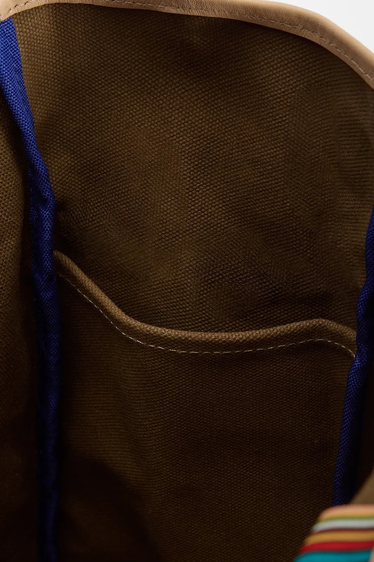 Barbour x Paul Smith Tote Bag torebka tote damska UBA0772SN71 zielony