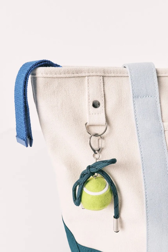 women'secret torebka tote damska bawełniana beżowy 3063297