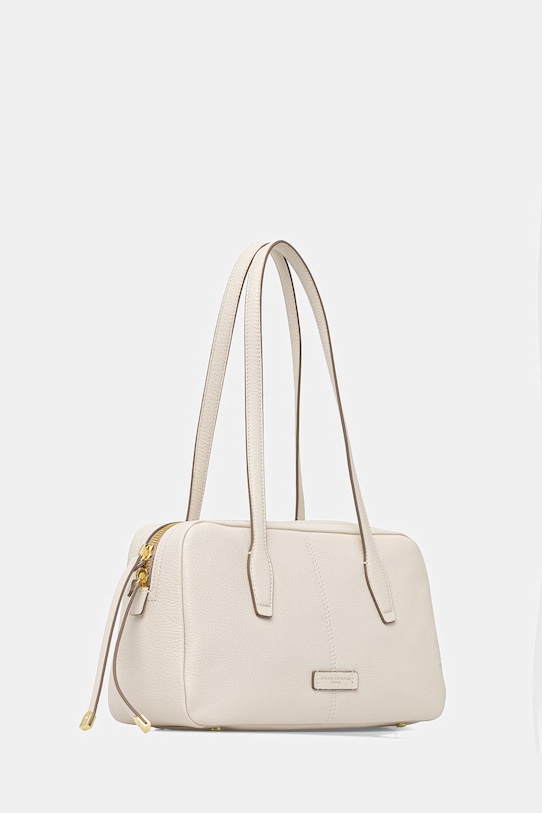 Gianni Chiarini torebka shopper damska skórzana ARYNA BS.11799/COMM.GRN beżowy SS26