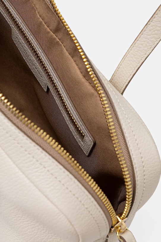 Gianni Chiarini torebka shopper damska skórzana ARYNA BS.11799/COMM.GRN beżowy