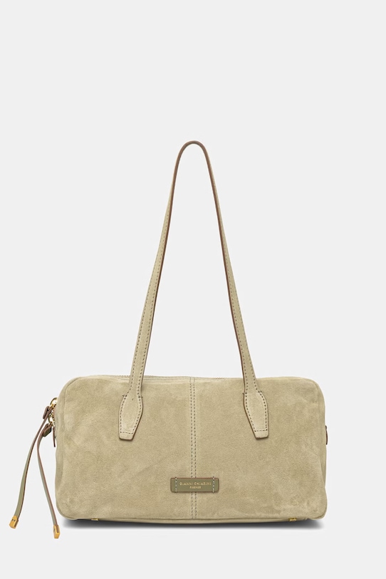 Gianni Chiarini torba za žene od brušene kože ARYNA zelena BS.12219.CM.PL