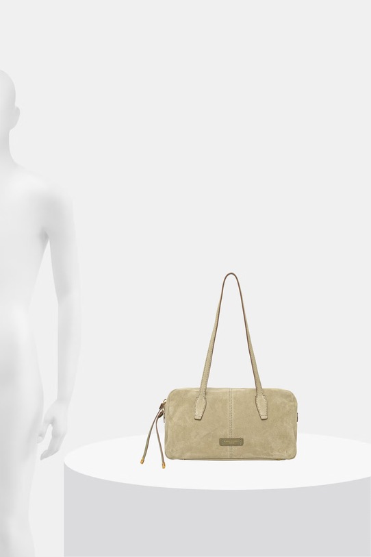 Gianni Chiarini сумочка жіноча замшева ARYNA BS.12219.CM.PL