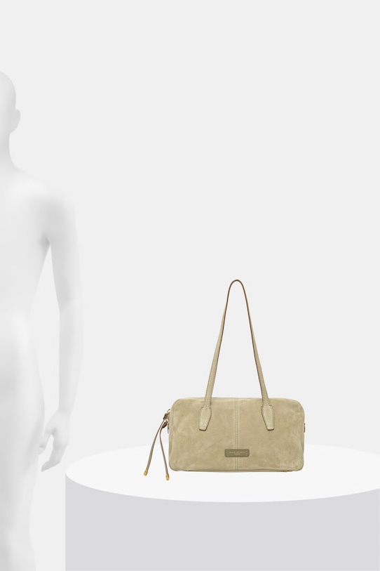 Gianni Chiarini сумочка жіноча замшева ARYNA BS.12219.CM.PL