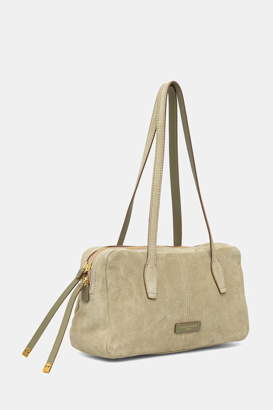Gianni Chiarini сумочка жіноча замшева ARYNA BS.12219.CM.PL зелений SS26