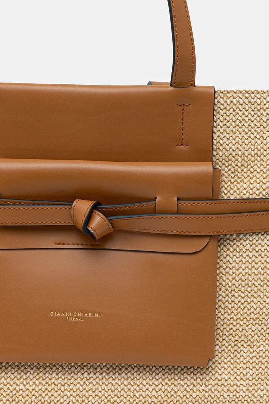 Gianni Chiarini сумочка для женщин BELTY бежевый BS.12136/COMM.TWIST.LS