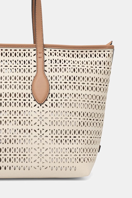 Аксесуари Gianni Chiarini сумочка жіноча MASHUP BS.11507/COMM.CNVLS бежевий