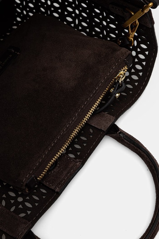 Gianni Chiarini сумочка жіноча замшева MASHUP коричневий BS.11836.CMLSR