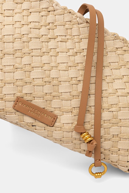 Gianni Chiarini сумочка для женщин MERCY бежевый BS.11765/COMM.CNPG.INT