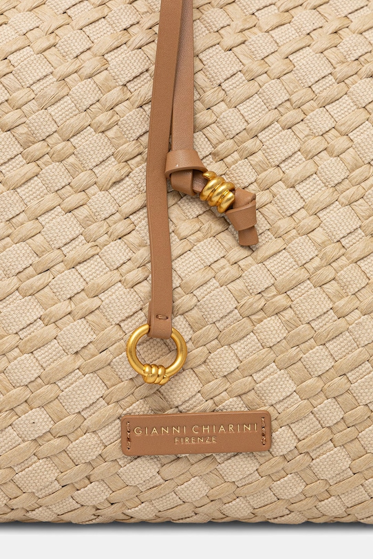 Gianni Chiarini сумочка жіноча MERCY бежевий BS.11767/COMM.CNPG.INT