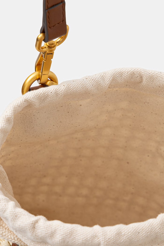 Gianni Chiarini aktówka damska NEFELI BS.11951/COMM.STR.CRCH beżowy