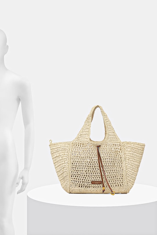 Gianni Chiarini torebka shopper damska NEFELI BS.11953/COMM.STR.CRCH