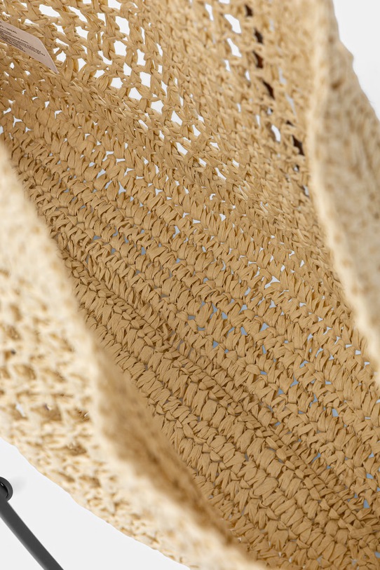 Gianni Chiarini torebka shopper damska NEFELI beżowy BS.11953/COMM.STR.CRCH