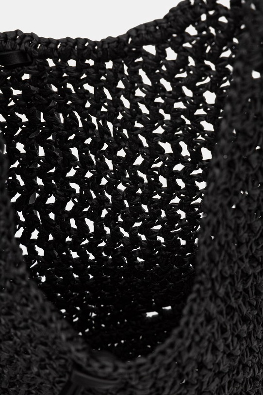 Gianni Chiarini torebka shopper damska NEFELI czarny BS.11954/COMM.STR.CRCH