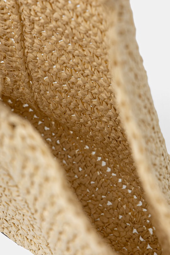 Gianni Chiarini torebka tote damska NEFELI beżowy BS.11955/COMM.STR.CRCH