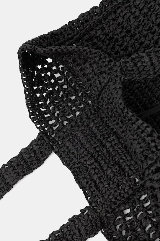 Gianni Chiarini torebka tote damska NEFELI BS.11955/COMM.STR.CRCH czarny