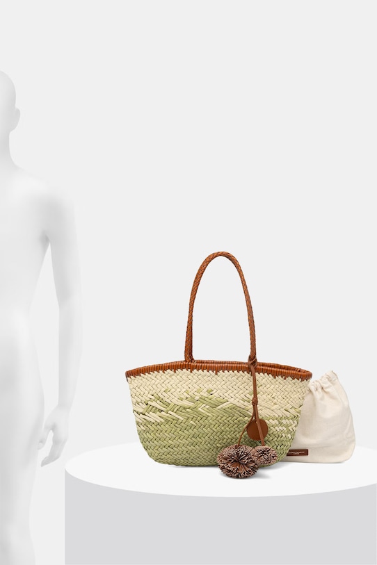 Gianni Chiarini plážová kabelka dámska PALOMA BS.11311/COMM.STRAWINT