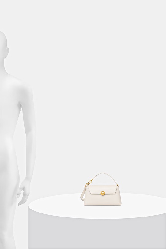 Furla torebka damska skórzana Sfera Soft Mini Crossbody WE00881.BX2269.PNN00 beżowy