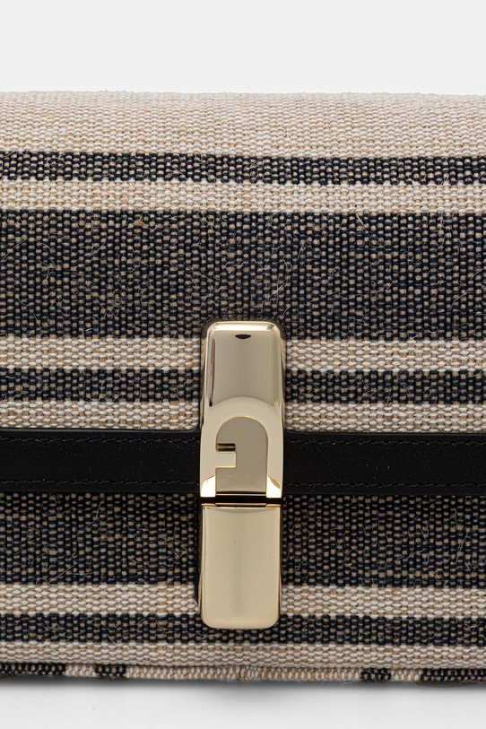 Furla listonoszka damska Iride S Crossbody beżowy WB01826.BX4353.4296S