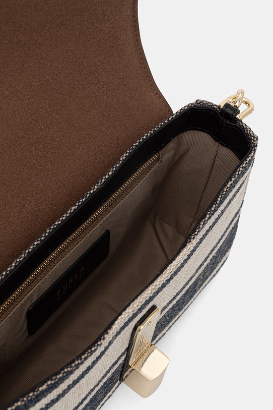 Furla listonoszka damska Iride S Crossbody WB01826.BX4353.4296S beżowy