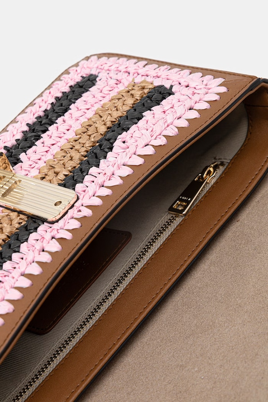 Furla torebka crossbody damska Iride S Crossbody WB01826.BX4447.TCO00 brązowy