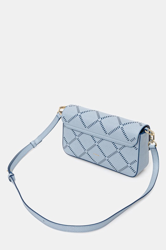 Akcesoria Furla torebka crossbody damska Iride S Crossbody WB01826.BX4424.4785S niebieski