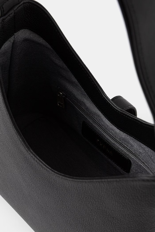 Furla torebka damska skórzana Goccia S Hobo WB01979.BX3353.O6000 czarny