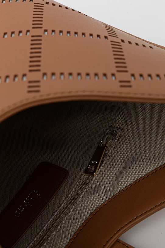 Furla torebka damska skórzana Goccia S Hobo WB01979.BX3947.RY000 brązowy