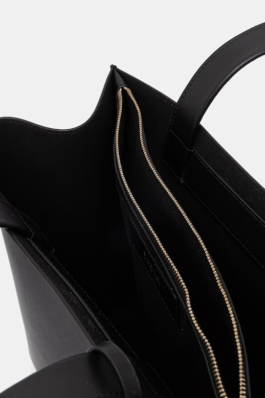 Furla torebka tote damska skórzana Divide It M Tote WB02037.BX3104.O6000 czarny