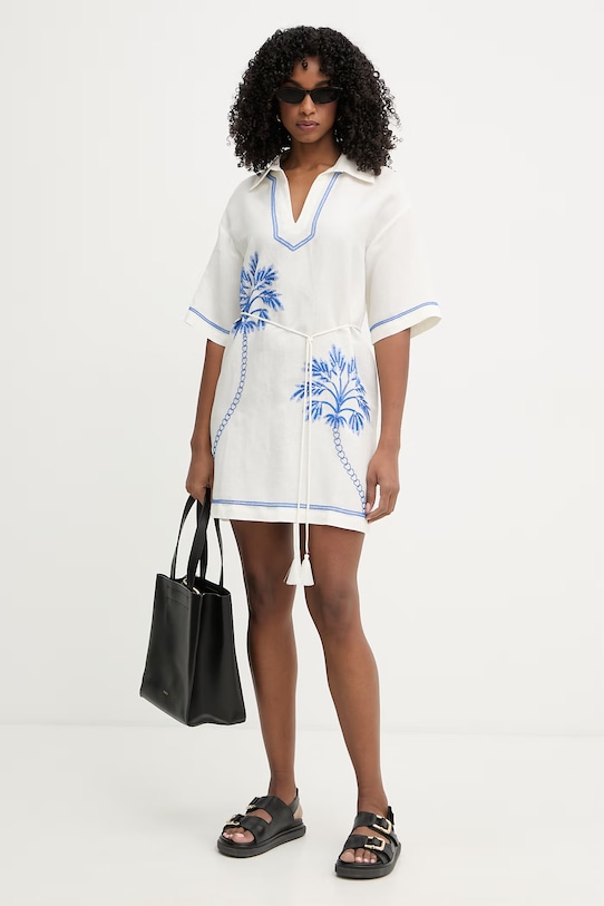 Furla dámska kožená tote kabelka Divide It M Tote WB02037.BX3104.O6000