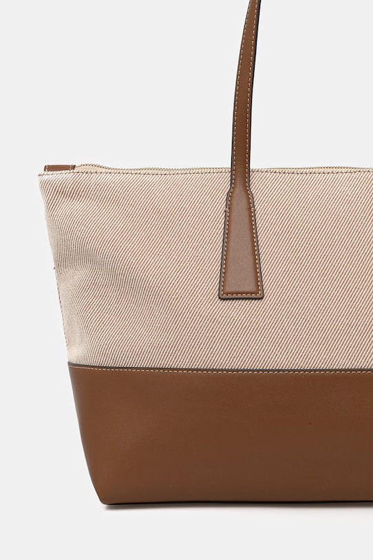 Akcesoria Furla torebka tote damska Olivia L Tote WB01940.BX3542.TCO00 beżowy