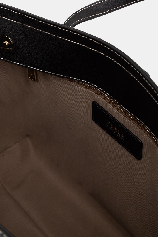 Furla torebka shopper damska Debby L Tote WB02007.BX4353.4296S beżowy