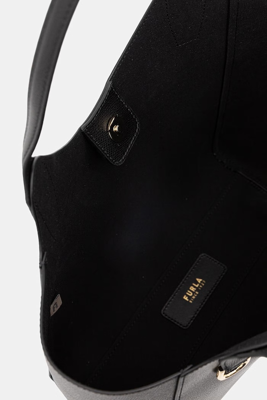 Furla torebka shopper damska skórzana Lea S Tote WB02036.ARE000.O6000