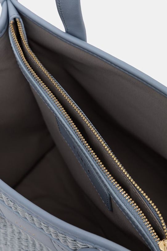 Furla torebka tote damska Divide It S Tote WB02038.BX4493.4938S niebieski