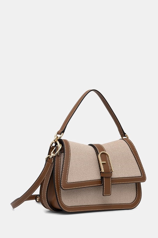 Furla torebka damska Amelia M Bucket Bag WB02042.BX3542.TCO00 beżowy SS26