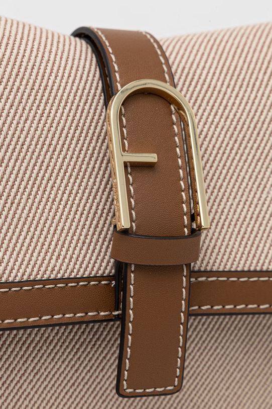 Furla torebka damska Amelia M Bucket Bag beżowy WB02042.BX3542.TCO00